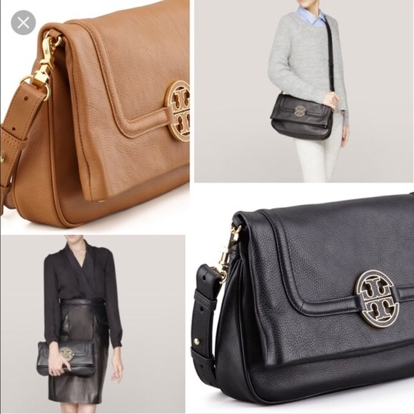 Tory Burch gold over bag/clutch 🎉🎉🎉🎉🎉🎉🎉🎊 - Picture 1 of 8